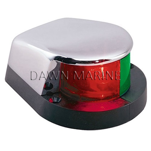 Deck Mount Bi-Color Bow Light | Dawn Marine