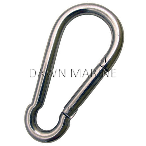 Stainless Steel 316 Snap Hook